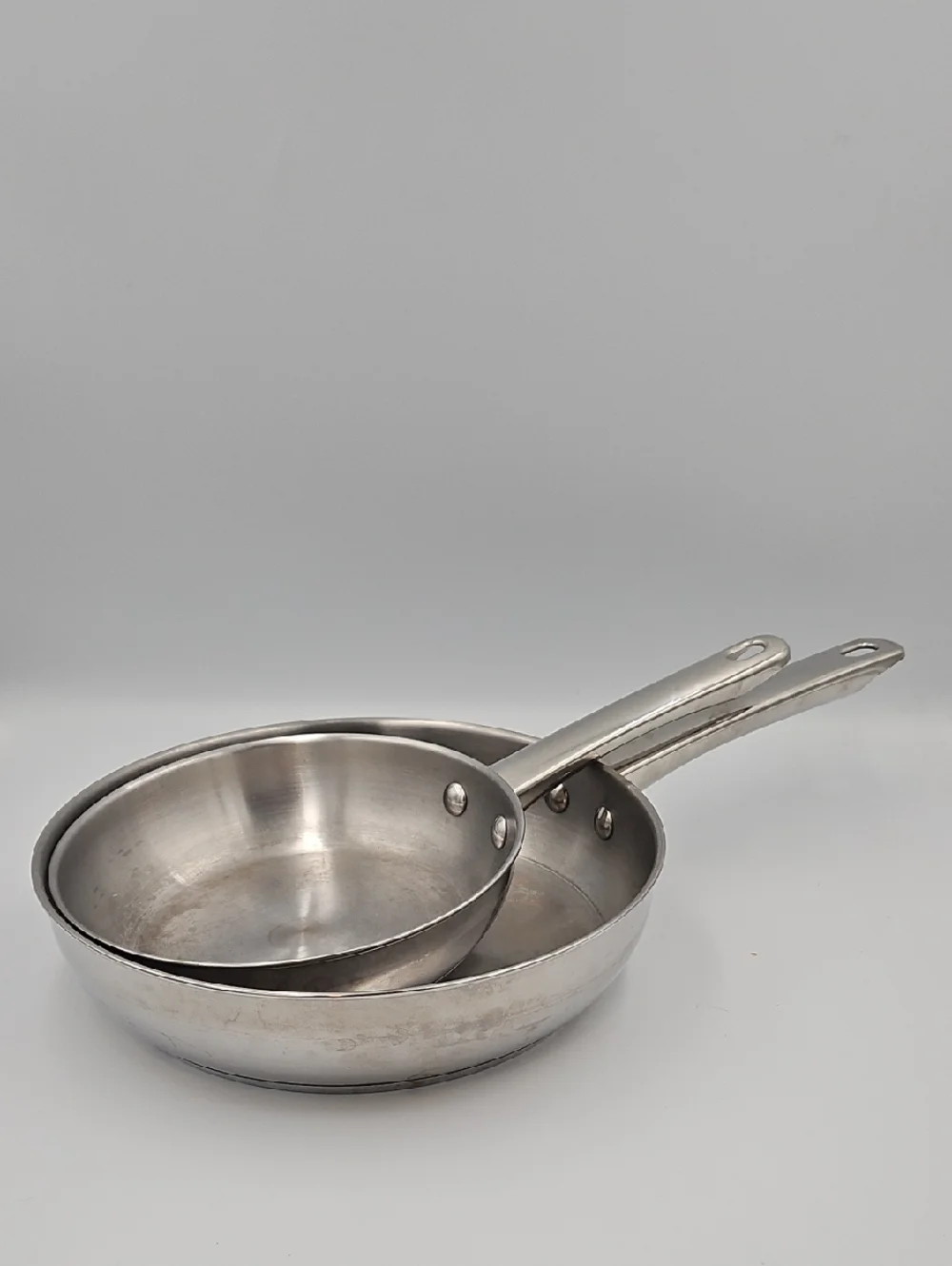 Set Of 2 Pans